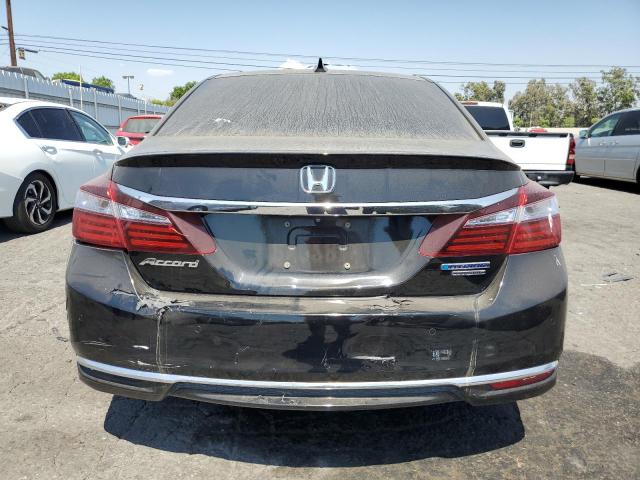 2017 HONDA ACCORD TOURING HYBRID