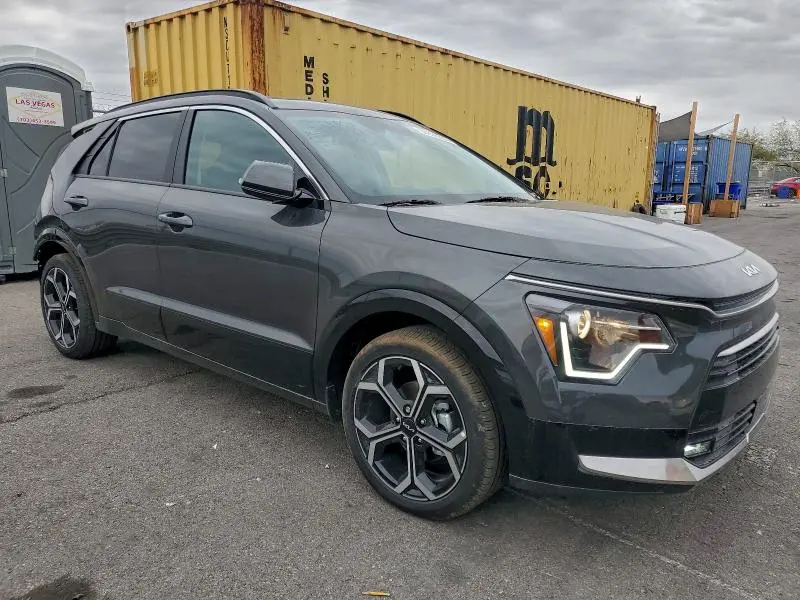 2025 KIA NIRO EX  