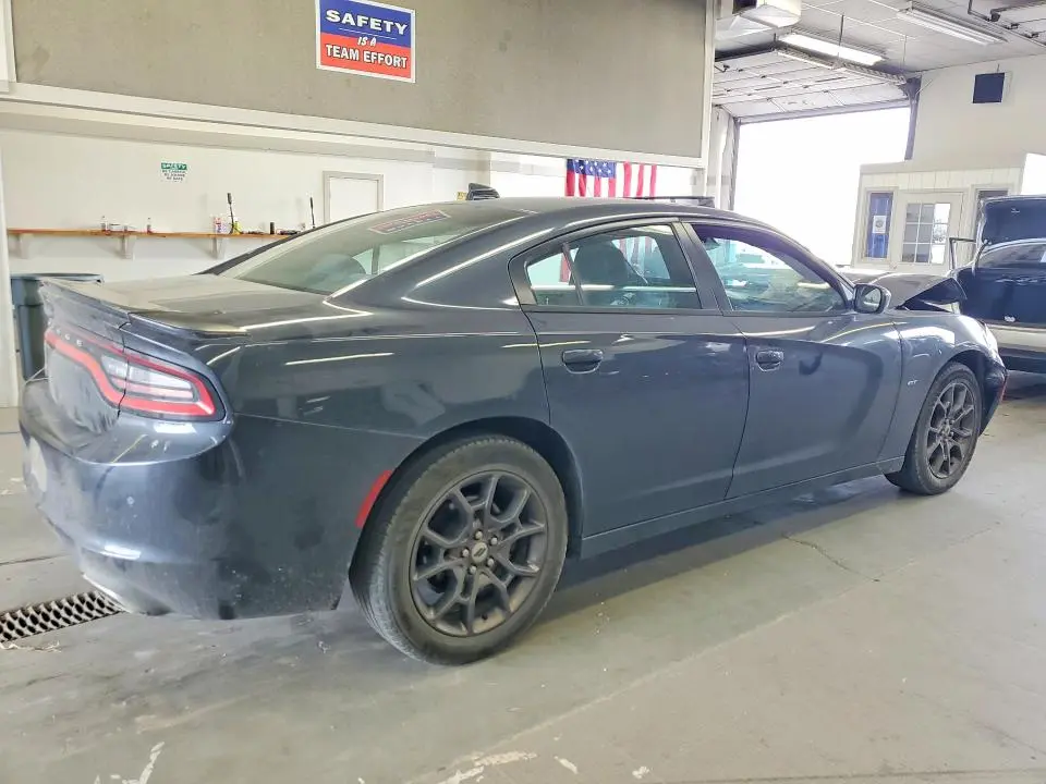 2018 DODGE CHARGER GT  