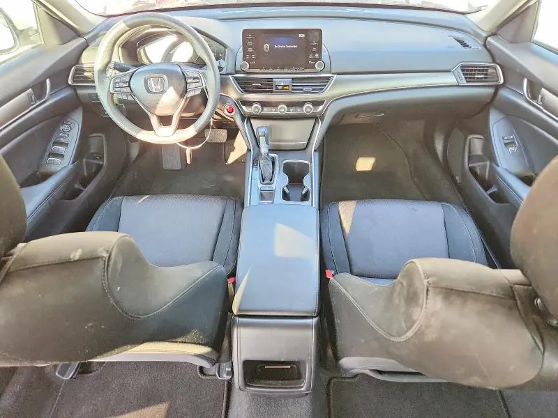 2020 HONDA ACCORD   