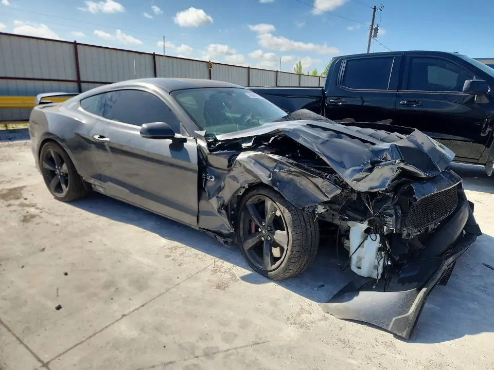 2018 FORD MUSTANG GT  