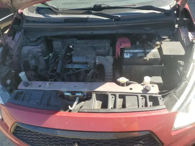 2020 MITSUBISHI MIRAGE G4 SE