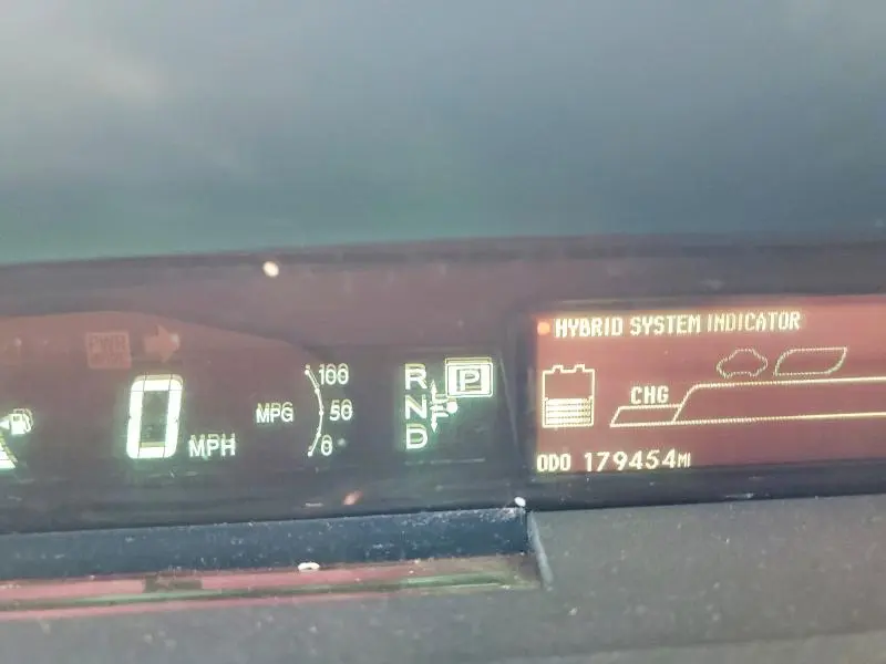 2013 TOYOTA PRIUS PERSONA SERIES SE  