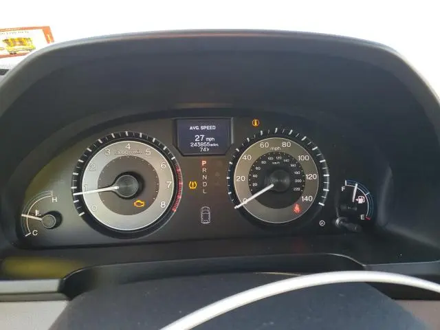 2011 HONDA ODYSSEY TOURING  