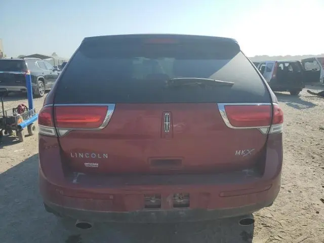2014 LINCOLN MKX