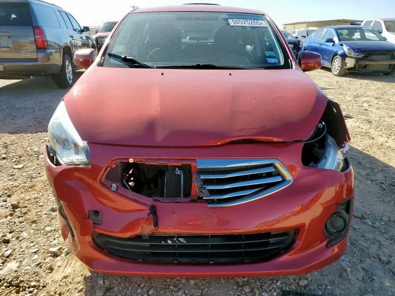 2019 MITSUBISHI MIRAGE G4 ES  