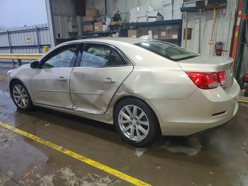 2015 CHEVROLET MALIBU 2LT  