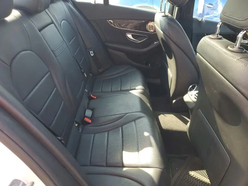 2017 MERCEDES-BENZ C 300 4MATIC  