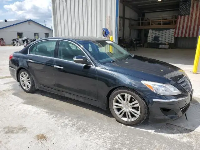 2013 HYUNDAI GENESIS 3.8L  