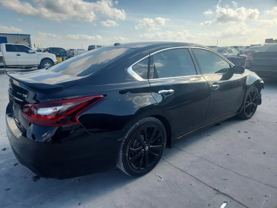 2018 NISSAN ALTIMA 2.5 SR  