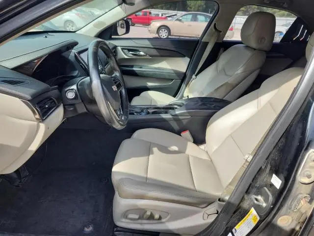2016 CADILLAC ATS
