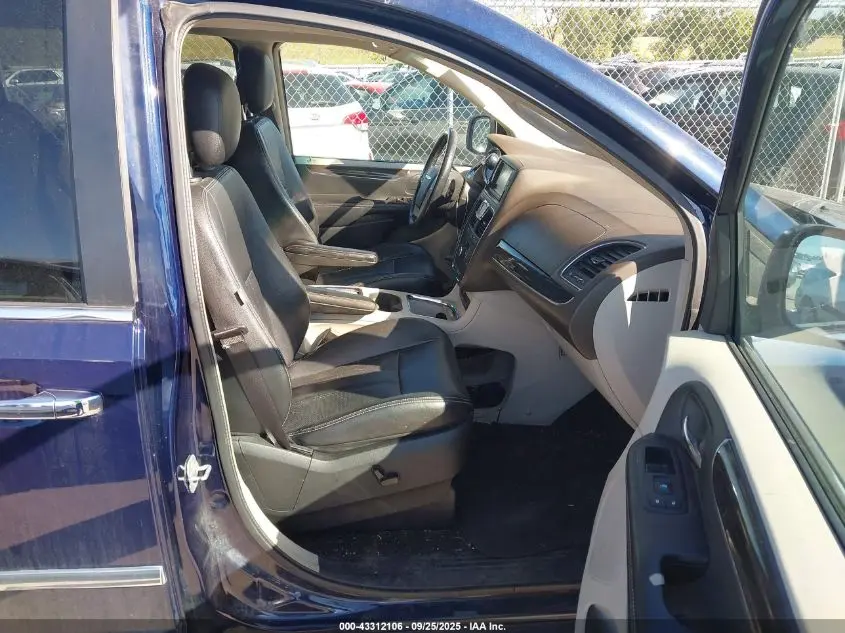 2014 CHRYSLER TOWN & COUNTRY TOURING-L