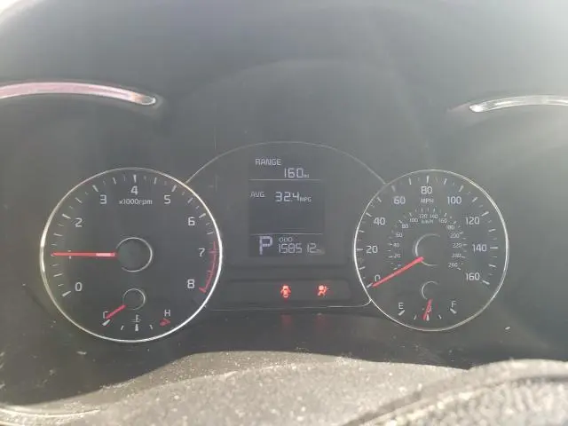 2015 KIA FORTE LX  