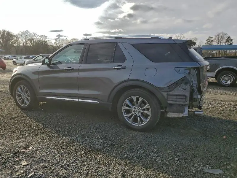 2024 FORD EXPLORER LIMITED  