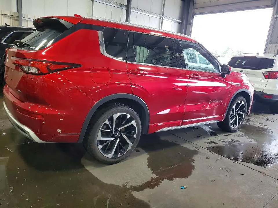 2022 MITSUBISHI OUTLANDER SEL  
