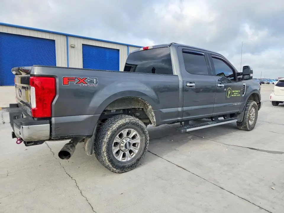 2019 FORD F250 SUPER DUTY  