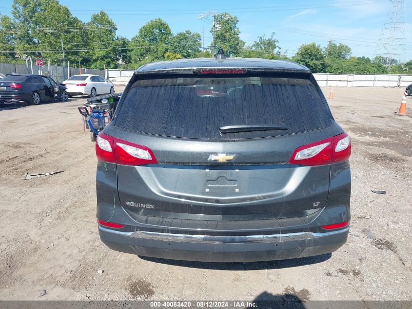 2021 CHEVROLET EQUINOX FWD LT