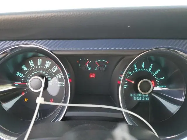 2013 FORD MUSTANG GT  