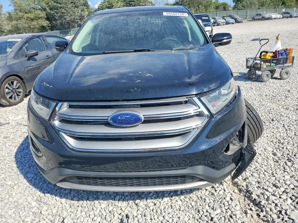 2016 FORD EDGE SEL  