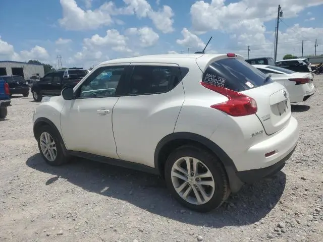 2013 NISSAN JUKE S  