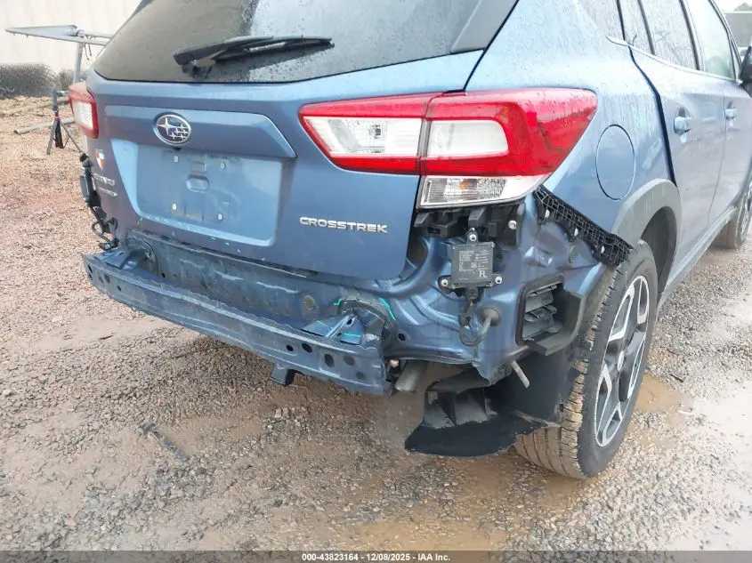 2018 SUBARU CROSSTREK 2.0I LIMITED