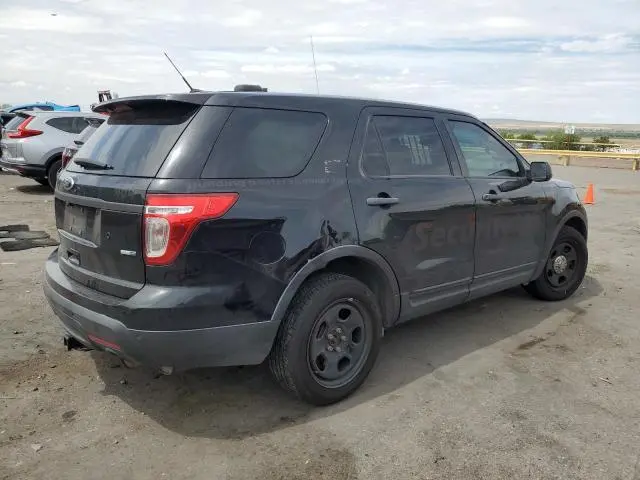 2014 FORD EXPLORER POLICE INTERCEPTOR  