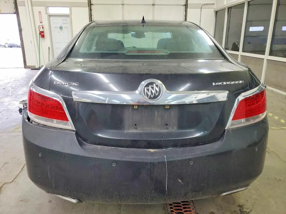 2012 BUICK LACROSSE TOURING  