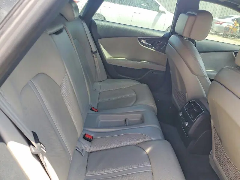 2017 AUDI S7 PREMIUM PLUS  
