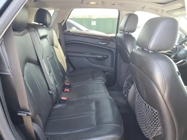 2013 CADILLAC SRX LUXURY COLLECTION  