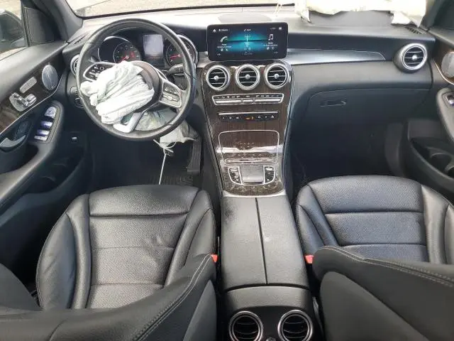 2020 MERCEDES-BENZ GLC 300 4MATIC  