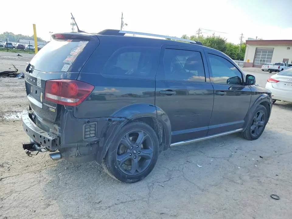 2018 DODGE JOURNEY CROSSROAD  
