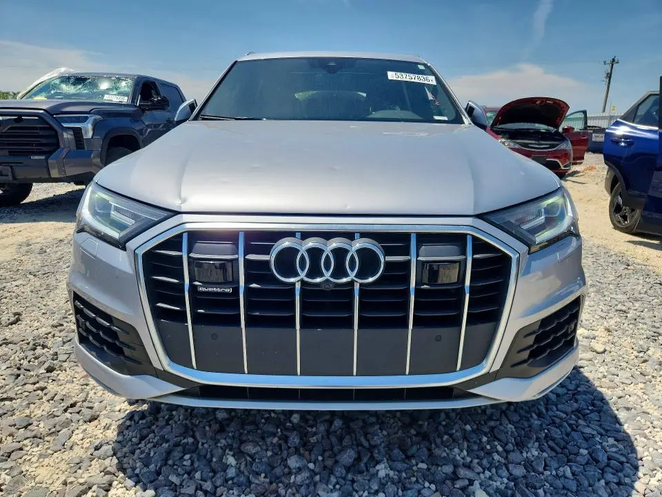 2022 AUDI Q7 PREMIUM PLUS  