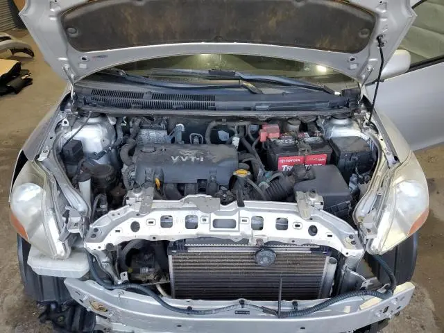 2010 TOYOTA YARIS   