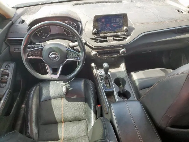 2019 NISSAN ALTIMA SR  
