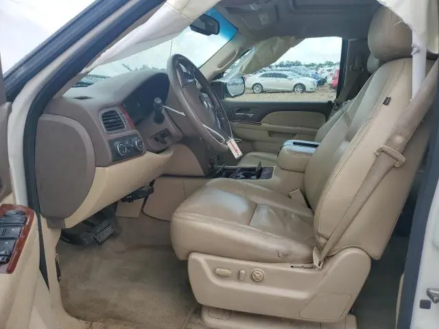 2012 CHEVROLET AVALANCHE LTZ  
