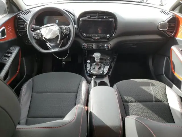 2025 KIA SOUL GT LINE  