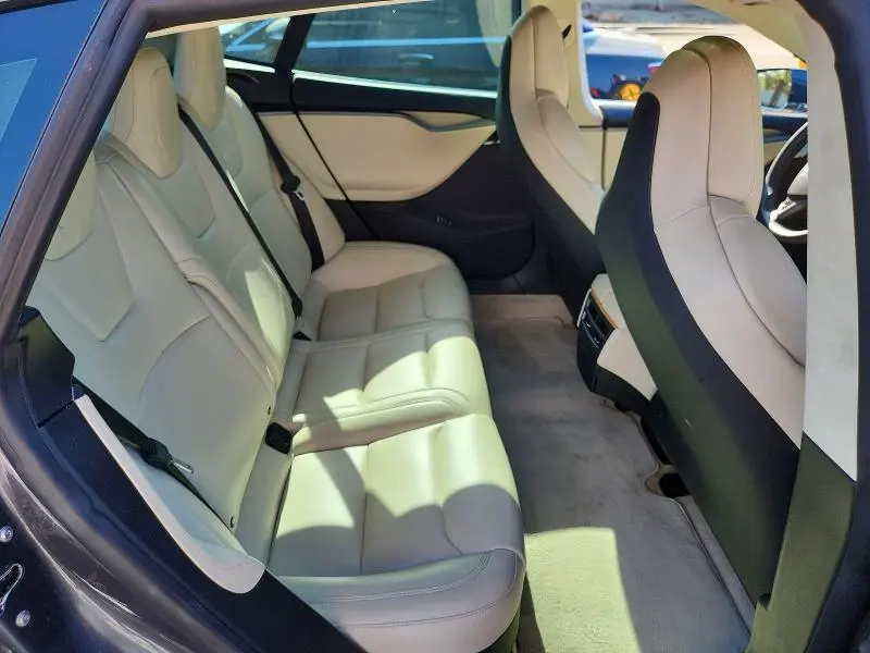 2019 TESLA MODEL S   