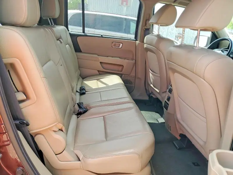 2014 HONDA PILOT TOURING  