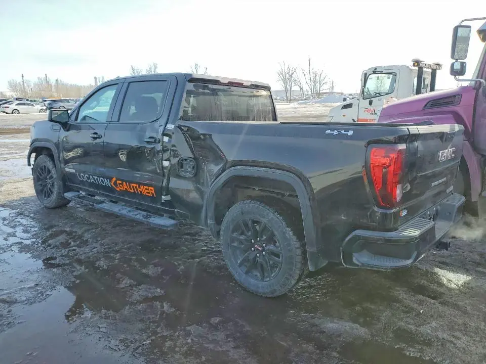 2024 GMC SIERRA K1500 ELEVATION  