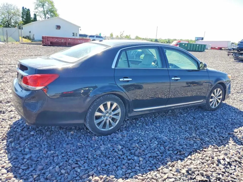 2011 TOYOTA AVALON LIMITED  