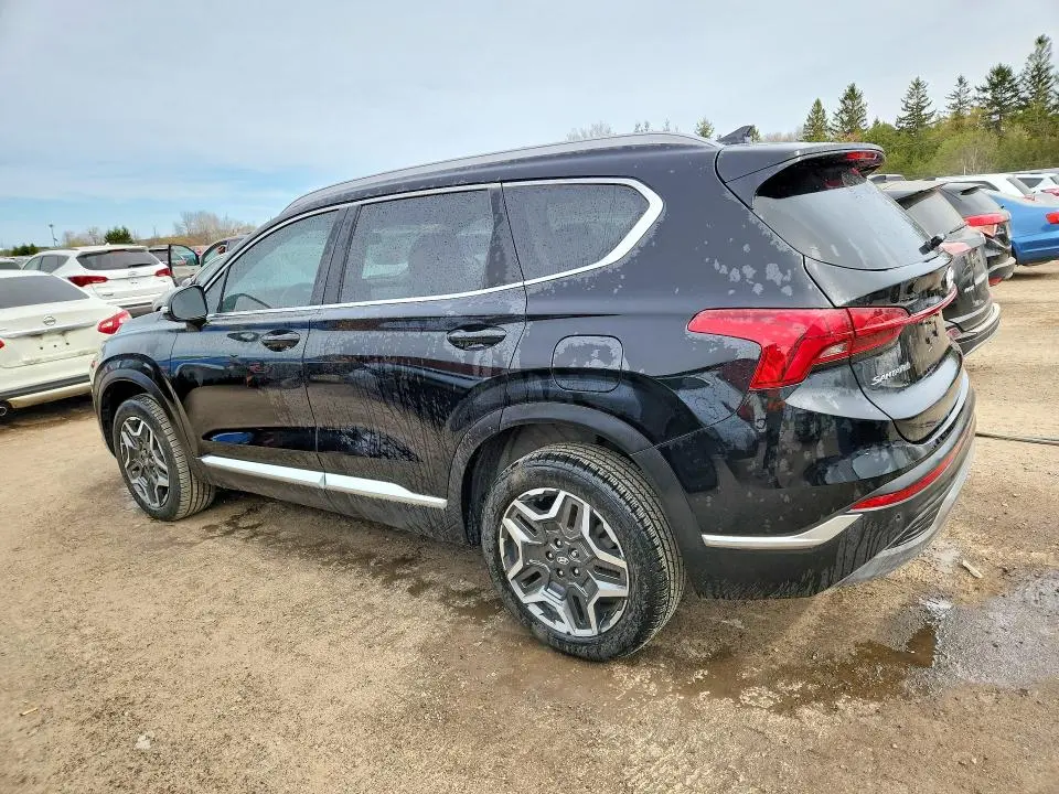 2022 HYUNDAI SANTA FE SEL PREMIUM  
