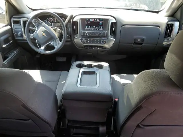 2018 CHEVROLET SILVERADO C1500 LT  