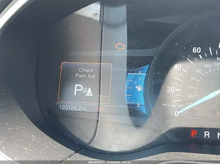 2015 FORD EDGE SPORT