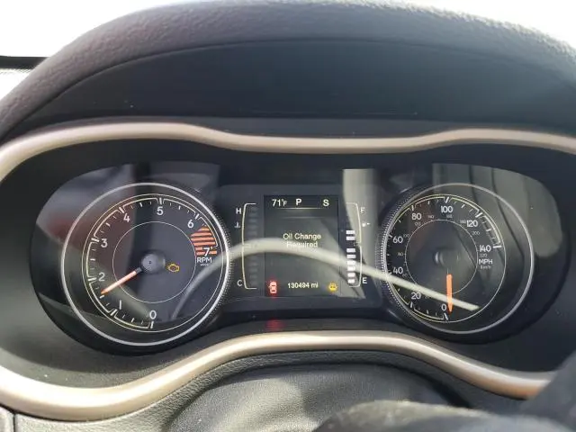 2017 JEEP CHEROKEE SPORT  