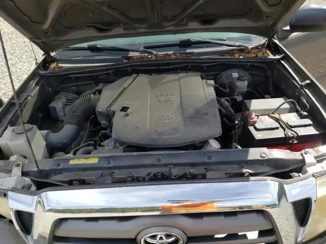 2010 TOYOTA TACOMA DOUBLE CAB PRERUNNER  