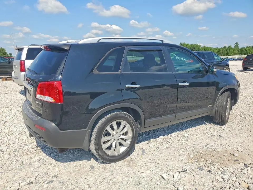 2011 KIA SORENTO EX  