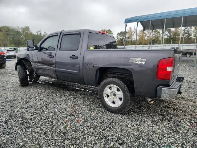 2010 CHEVROLET SILVERADO K1500 LT  