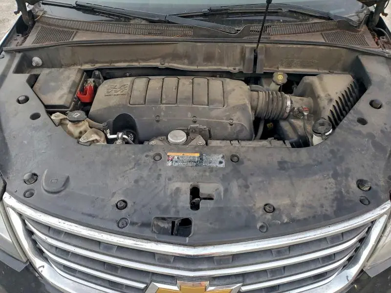 2015 CHEVROLET TRAVERSE LT  