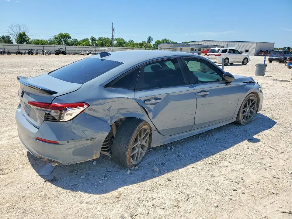 2023 HONDA CIVIC SI  
