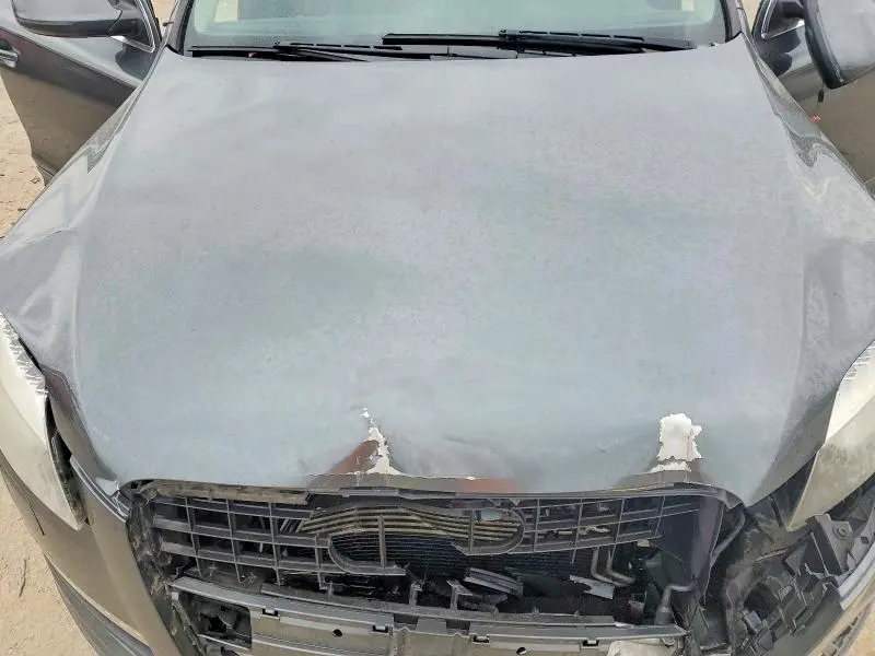 2013 AUDI Q7 PREMIUM PLUS  